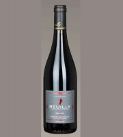 Domaine de Chevilly - AOC Reuilly Rouge - La Licorne Rouge