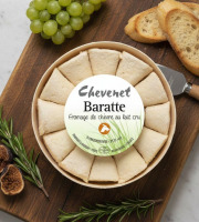 Fromagerie CHEVENET - Baratte jeune affinage x12