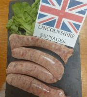 Les Bel' saveurs du Rouergue - LINCOLNSHIRE SAUSAGE 400 Gr