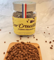 Les Graines de Louise - Sar'croustille pot 200gr