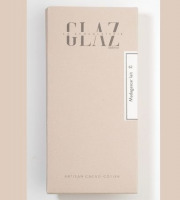 Glaz la chocolaterie de la presqu’île - [Précommande] Tablette chocolat lait Madagascar 62%