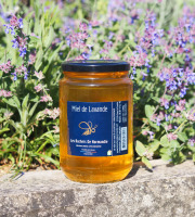 Les Ruchers de Normandie - Miel de Lavande liquide 1000g