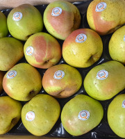 Le Châtaignier - Pomme reinette armorique 5 kg