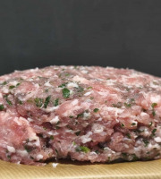 Ferme Angus - Chair à saucisse persillé de Porc - 500 g