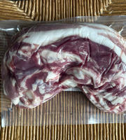 La Ferme de Grémi - Poitrine en Tranches - Porc de Bayeux