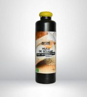 Adal Terra - Huile Vierge Gastronomique de Sésame Biodynamique 200mll