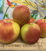 La Ferme Durbois - Pommes Jonagored 1kg