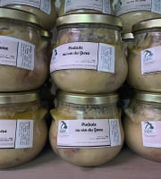 La Guyotte Ferme Bressane - Pintade Bressane au vin du Jura
