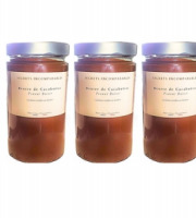 Secrets Incomparables - Pur Beurre de Cacahuètes (Offre -5%: 700gx3)