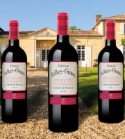 Château Belles-Graves - AOC Lalande de Pomerol 2022 - Château Belles-Graves 3x75cl