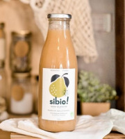Sibio - Nectar de Poire bio 75cl