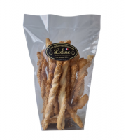 Les Gourmandises de Luline - Gressins aux sésames 100g
