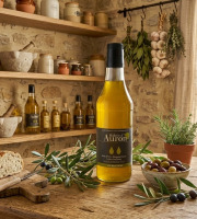 Huilerie d'Auron - Huile d'olive vierge de France 0,5L