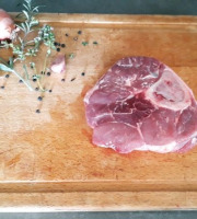 La ferme de Rustan - [Précommande] Osso Bucco de Veau d'Aveyron et du Ségala IGP et Label Rouge 1 Kg