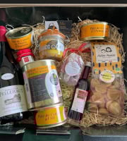 Gersement bon! - Coffret cadeau "Repas de fête"