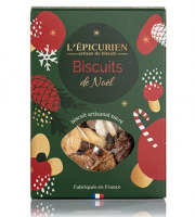 L'Epicurien - Biscuits de Noël - 120g