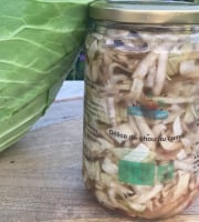 Ferme Sinsac - Délice de Choux au cumin