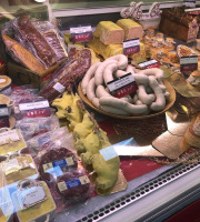 Ferme de la Paumerais - EPAULE ENTIERE DE PORC BRETON 6 Kg - (1 épaule)