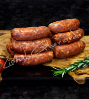 Boucherie Charcuterie Traiteur Lionel Ghérardi - Mini-Chorizo à griller - 450g