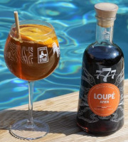 Distillerie de la Seine - Loupé Amer 70cl