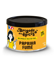 La Brigade des Epices - Paprika Fumé de Hongrie - 60g