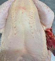 Ferme de la Paumerais - POULET DE LA FERME 2 KG DECOUPE