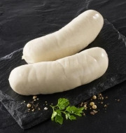 EARL Plumes et Laines - [Précommande] Boudin blanc de volailles aux morilles