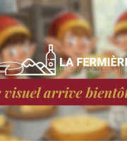 La Fermière - Plateau des fêtes 2 à 4 personnes "La Petite Tablée Festive" 450g de fromages
