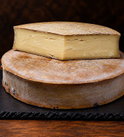 Alléosse Maitre Artisan Affineur Fromager - Abondance fermière AOP au lait cru 500g