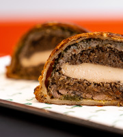 Groot La Tourte - Tourte classique volaille