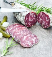 Atelier Pierre Sajous - Saucisson sec de Porc Noir de Bigorre 240g