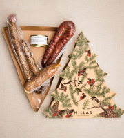 Maison Millas - Coffret Sapin de Noël Millas