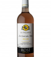 Domaine la Paganie - Rosé La Cuvée Des Filles ( agriculture biologique )