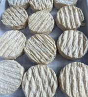 Domaine Reverchon - Fromage de chèvre demi sec x4