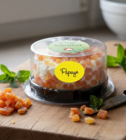 Fromagerie CHEVENET - Satonnay coque Papaye 100g