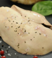 Esprit Foie Gras - [Précommande] Foie Gras entier frais de canard du Gers - Extra - Non déveiné - Lot de 2 - 950 g