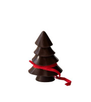 Mon jardin chocolaté - Sapin chocolat noir