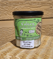 La Truite du Mézenc - Rillettes de proc artisanales