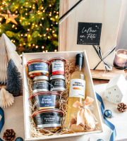 Mas Henri - Coffret Noël trésors de la mer