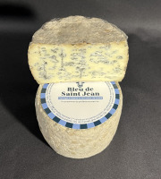 Laiterie de la Nive - Bleu de St Jean 300g - 1/2