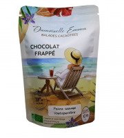 Damoiselle Emma - Cacao pour chocolat frappé - Poivre sauvage Voatsiperifery