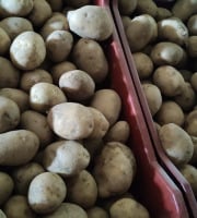 Mademoiselle Châtaigne - Pomme de terre Marabel Grosses