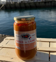 Brest Marée - Bisque Crabe - 85cL