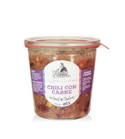 L'Armoire à Conserves - Chili con carne de Stéphane Carrade
