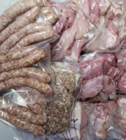 Au Cochon Pailleux - Colis de porc "Le Traditionnel" 5kg