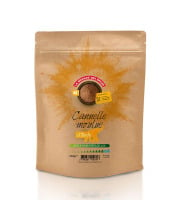 La Brigade des Epices - Cannelle en poudre - sachet kraft 250g