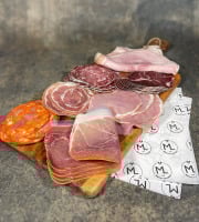 Maison Lascours - Plateau Raclette "Classic" (sans fromage) - 720g