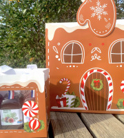 Ferme Sinsac - Trio de Vinaigre spécial noël (3 x 25 cl)
