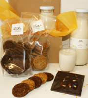 KléZia Pâtisserie - Kit Gouter Santé -BIO-