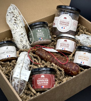 Venandi Sauvage par Nature - Coffret cadeau "La Quintessence"
